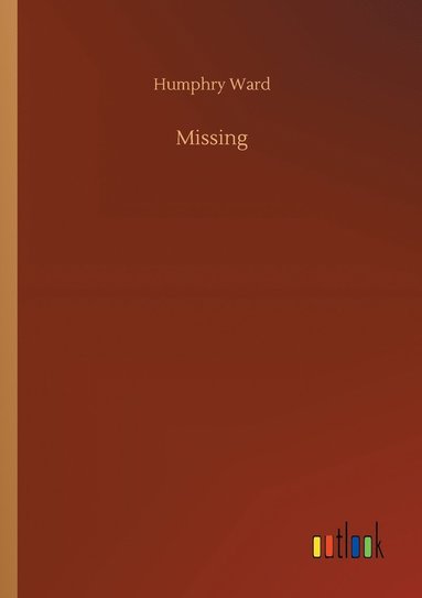 bokomslag Missing