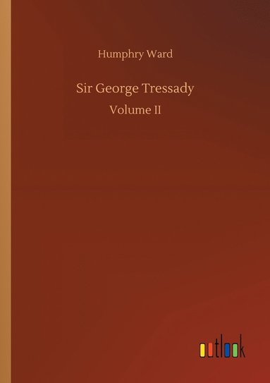 bokomslag Sir George Tressady