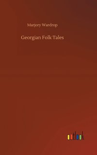 bokomslag Georgian Folk Tales