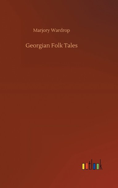 bokomslag Georgian Folk Tales