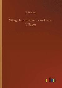 bokomslag Village Improvements and Farm Villages