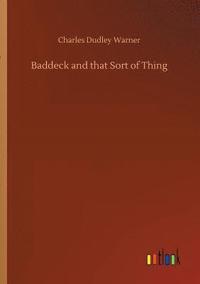 bokomslag Baddeck and that Sort of Thing