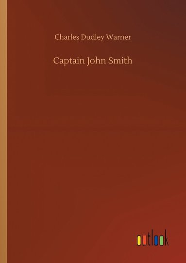 bokomslag Captain John Smith