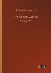 bokomslag Complete Writings