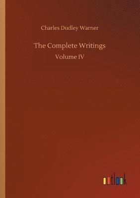 bokomslag The Complete Writings