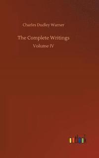 bokomslag The Complete Writings