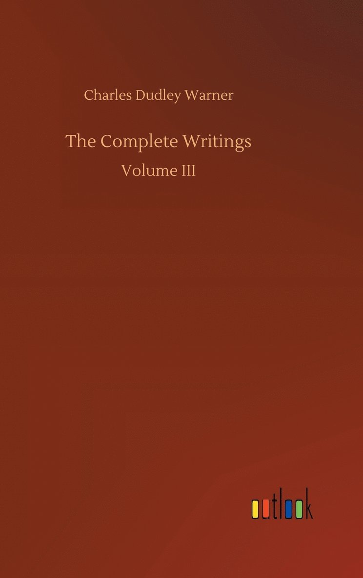 The Complete Writings 1