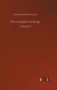 bokomslag The Complete Writings