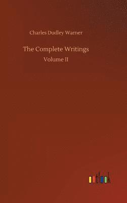 bokomslag The Complete Writings