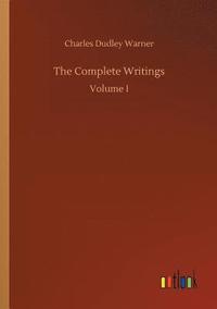 bokomslag Complete Writings