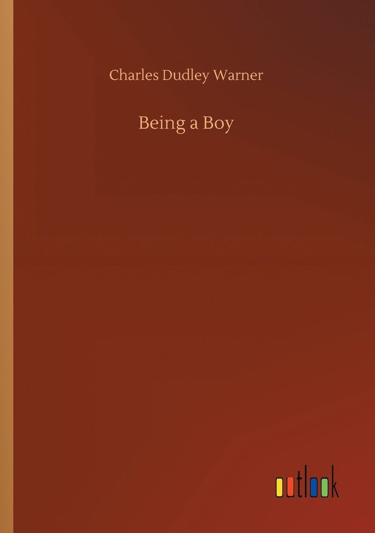 Being a Boy