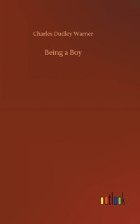 bokomslag Being a Boy