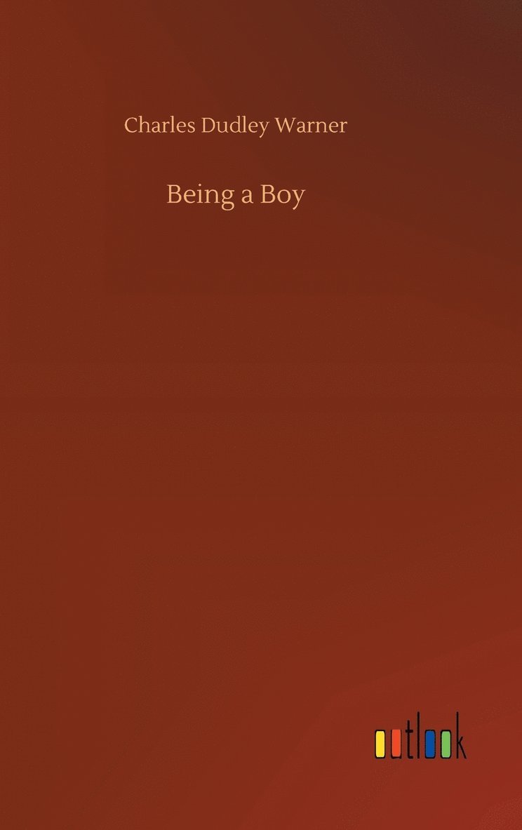 Being a Boy