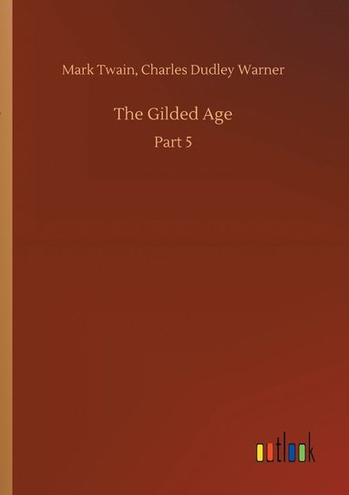 bokomslag Gilded Age