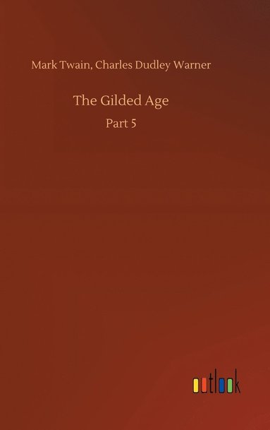 bokomslag Gilded Age