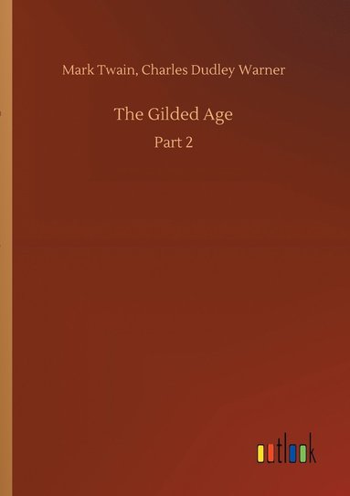 bokomslag Gilded Age