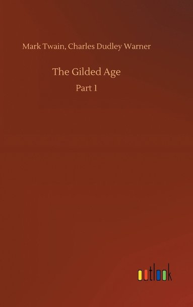 bokomslag Gilded Age