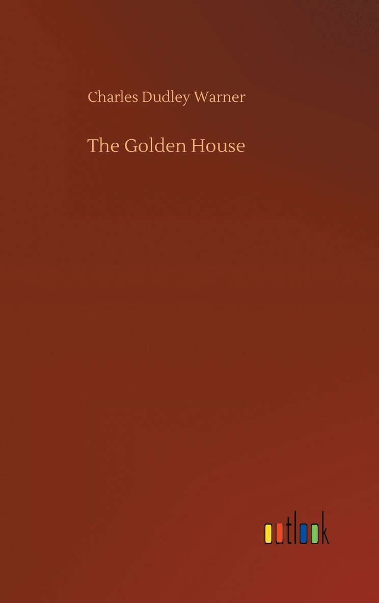 The Golden House 1