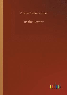 In the Levant 1