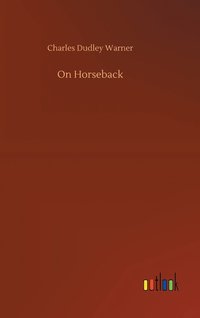 bokomslag On Horseback