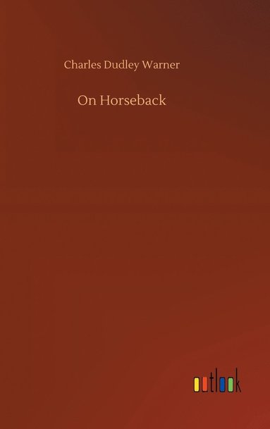 bokomslag On Horseback