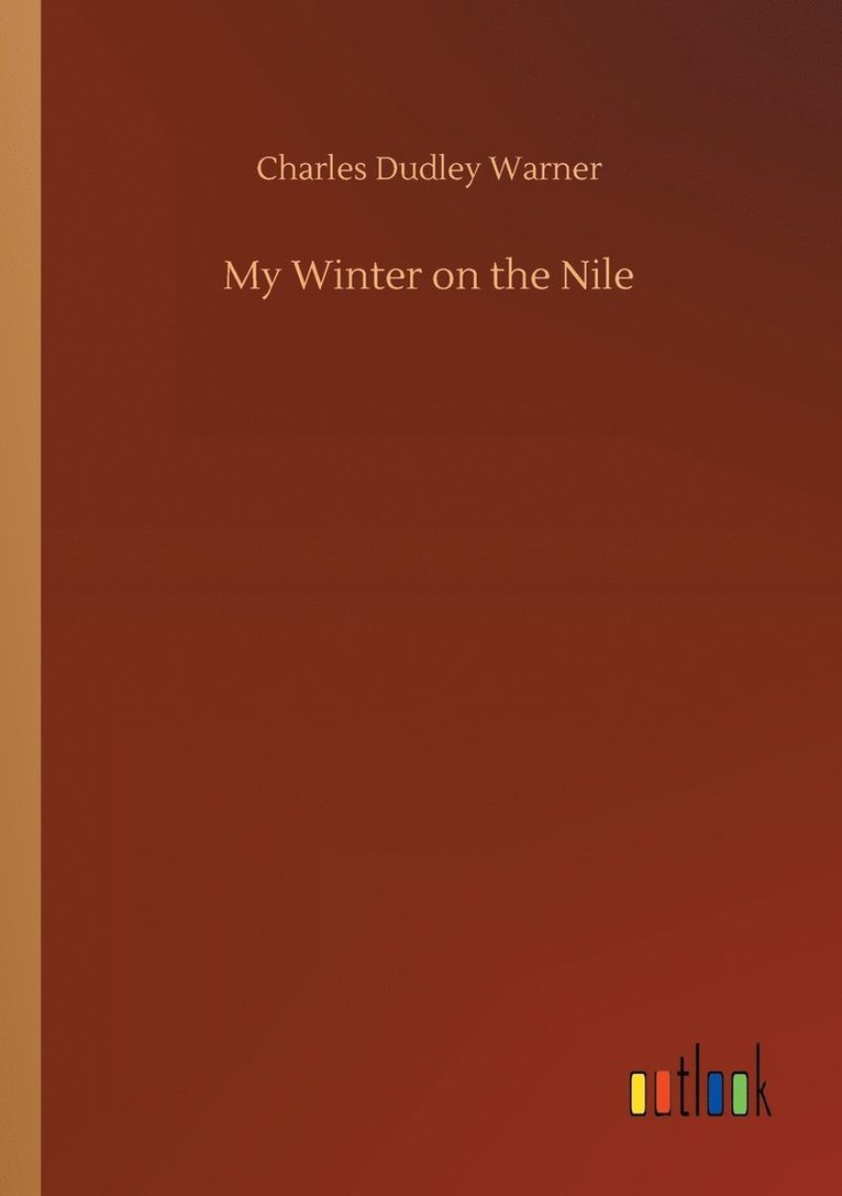 My Winter on the Nile 1