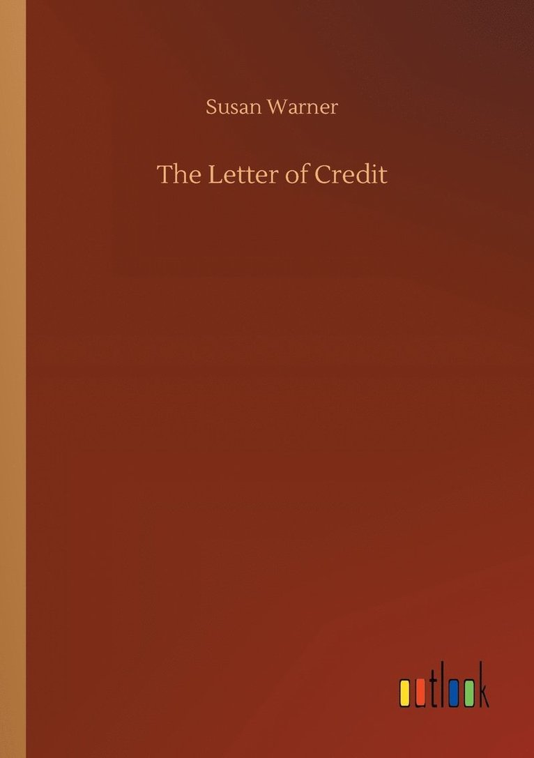 The Letter of Credit 1
