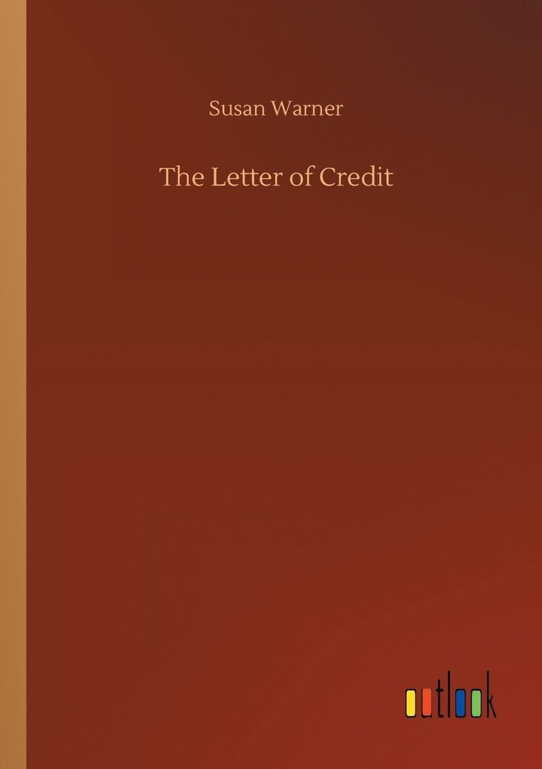 Letter of Credit