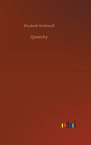 bokomslag Queechy
