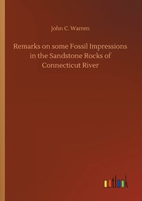 bokomslag Remarks on some Fossil Impressions in the Sandstone Rocks of Connecticut River