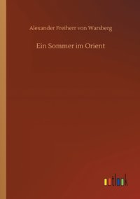 bokomslag Ein Sommer im Orient