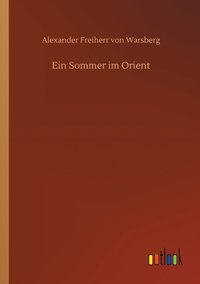 bokomslag Sommer im Orient
