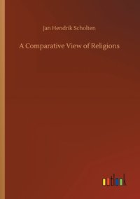 bokomslag A Comparative View of Religions
