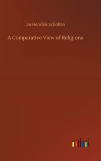 bokomslag A Comparative View of Religions