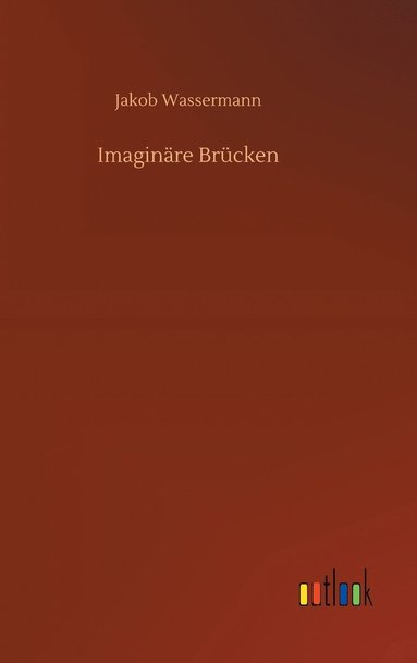 bokomslag Imaginre Brcken