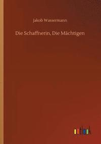 bokomslag Schaffnerin, Die Mächtigen