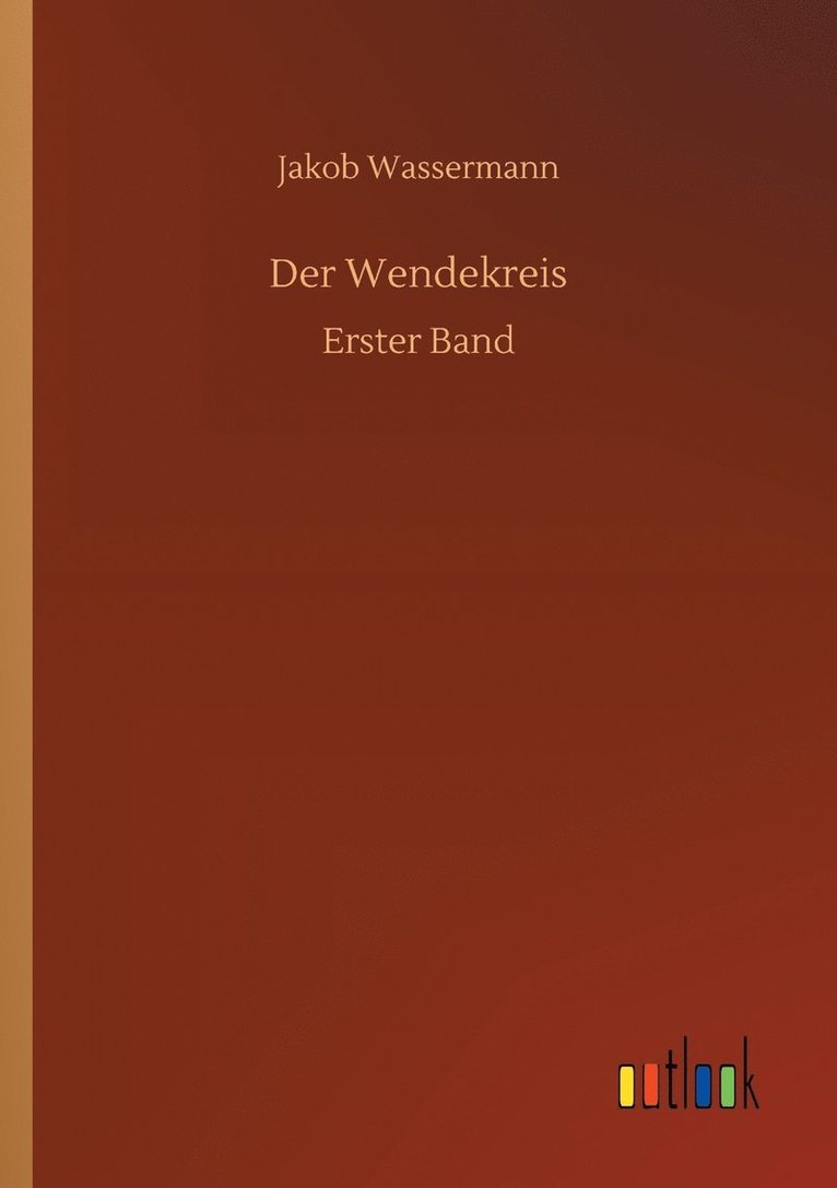 Der Wendekreis 1