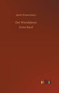 bokomslag Der Wendekreis