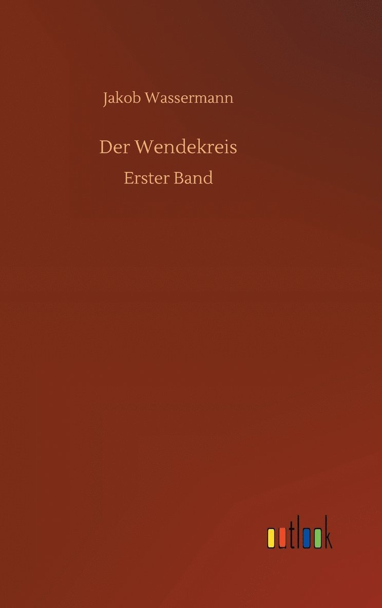 Der Wendekreis 1