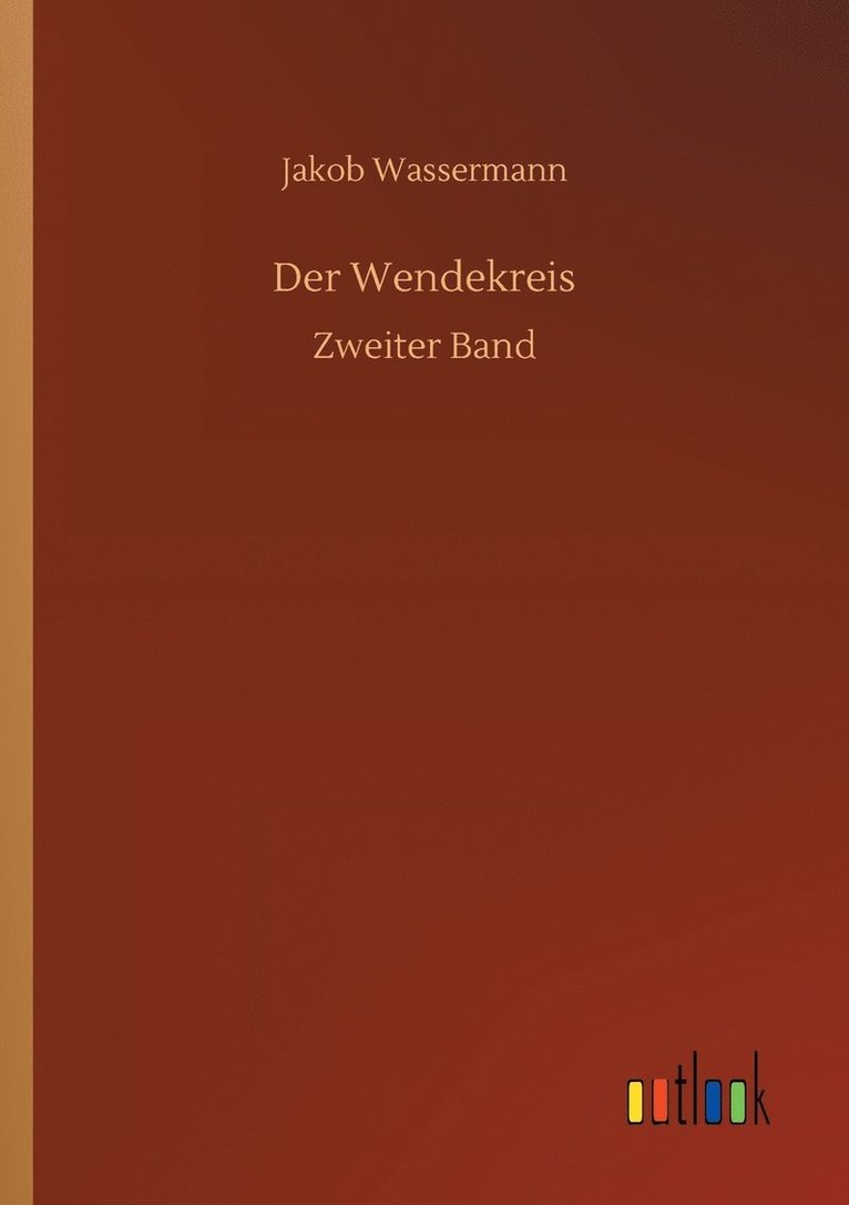 Der Wendekreis 1