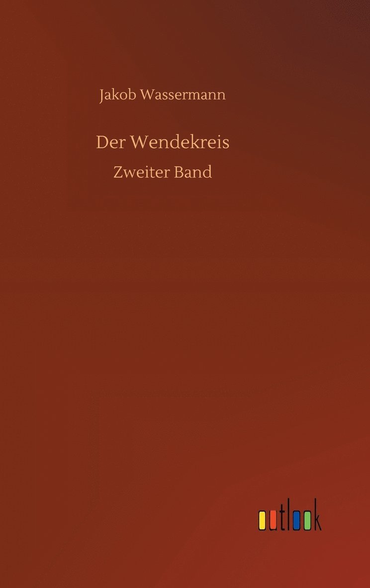 Der Wendekreis 1