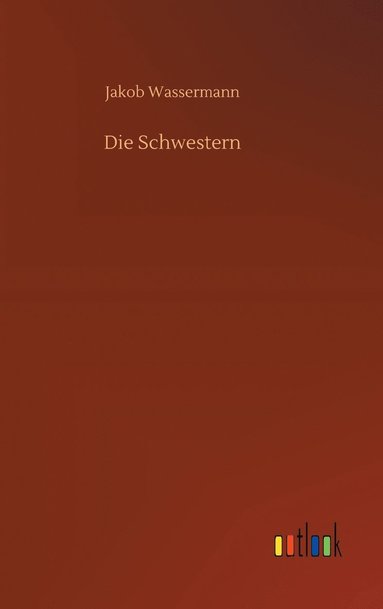 bokomslag Schwestern