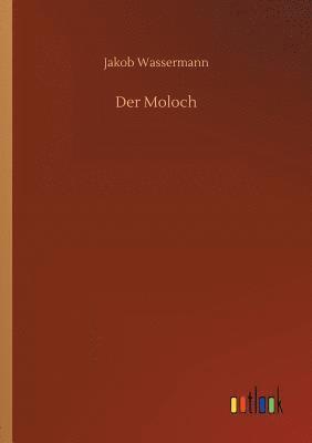 bokomslag Der Moloch