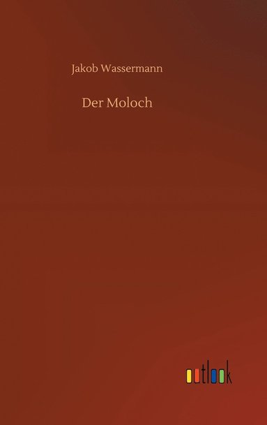 bokomslag Moloch