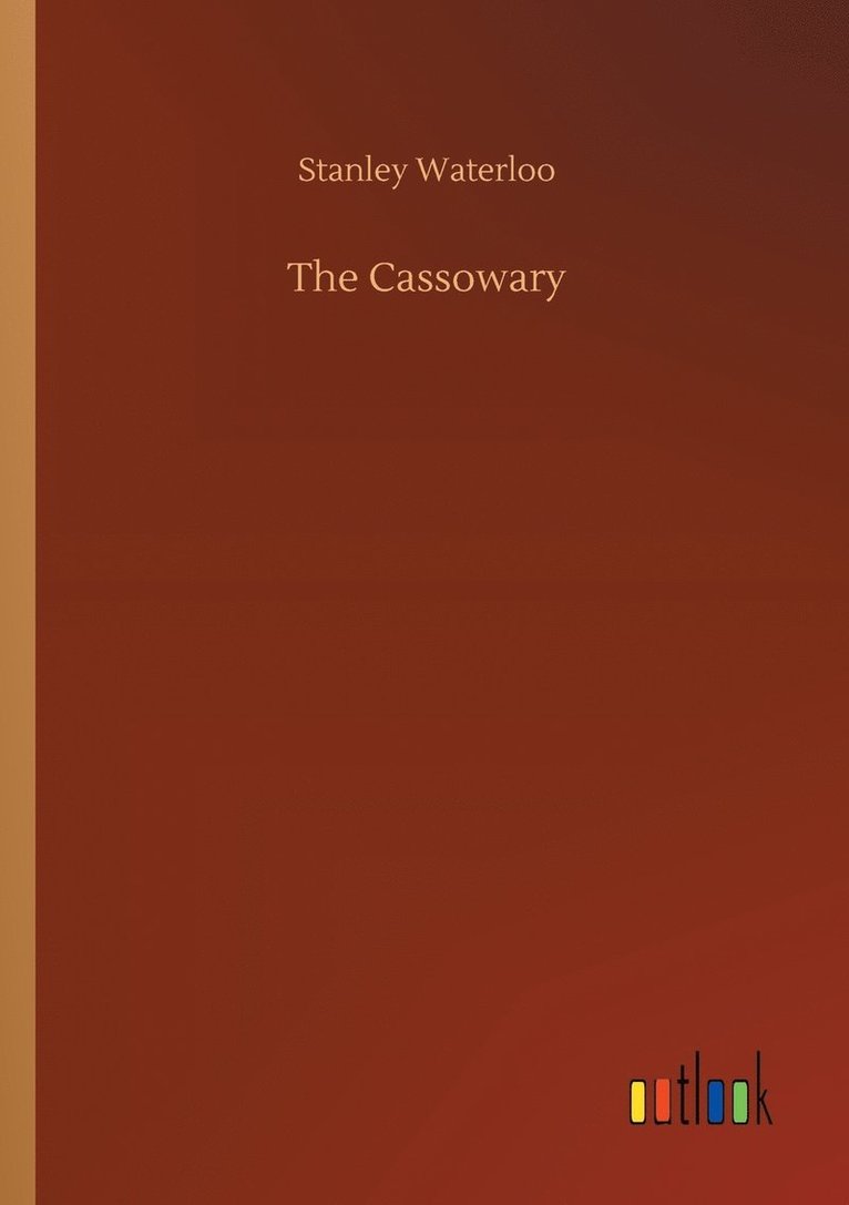 The Cassowary 1