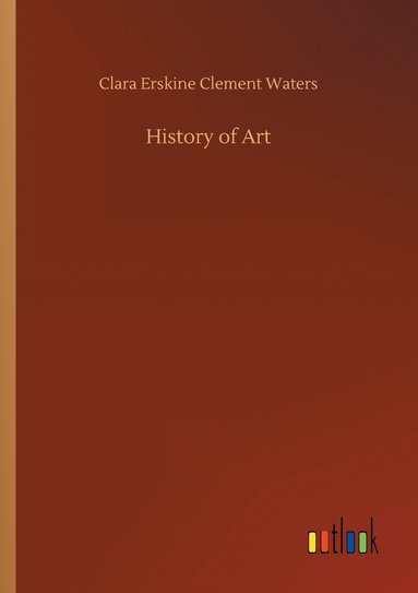 bokomslag History of Art