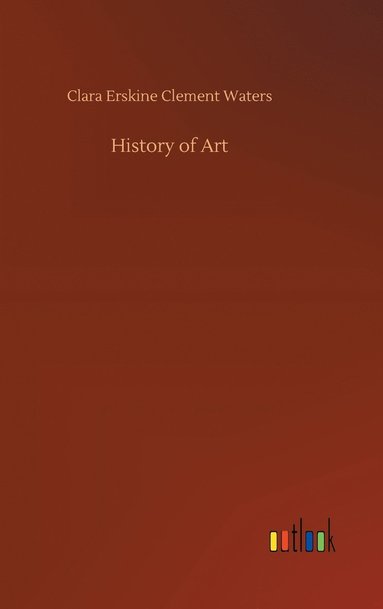 bokomslag History of Art