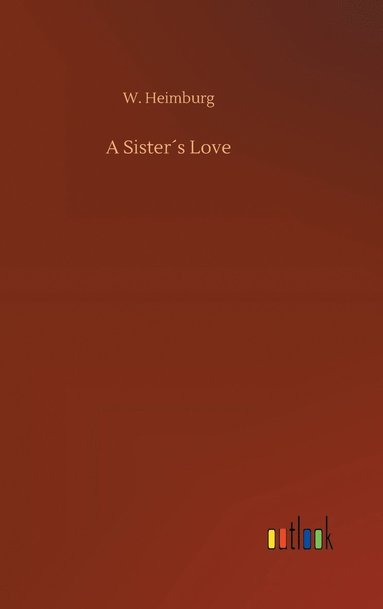 bokomslag Sister¿s Love