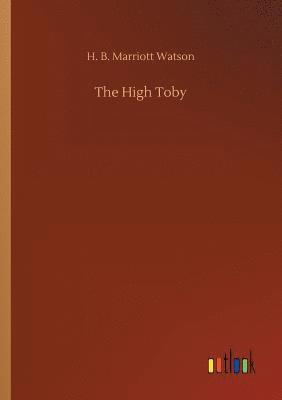 bokomslag The High Toby