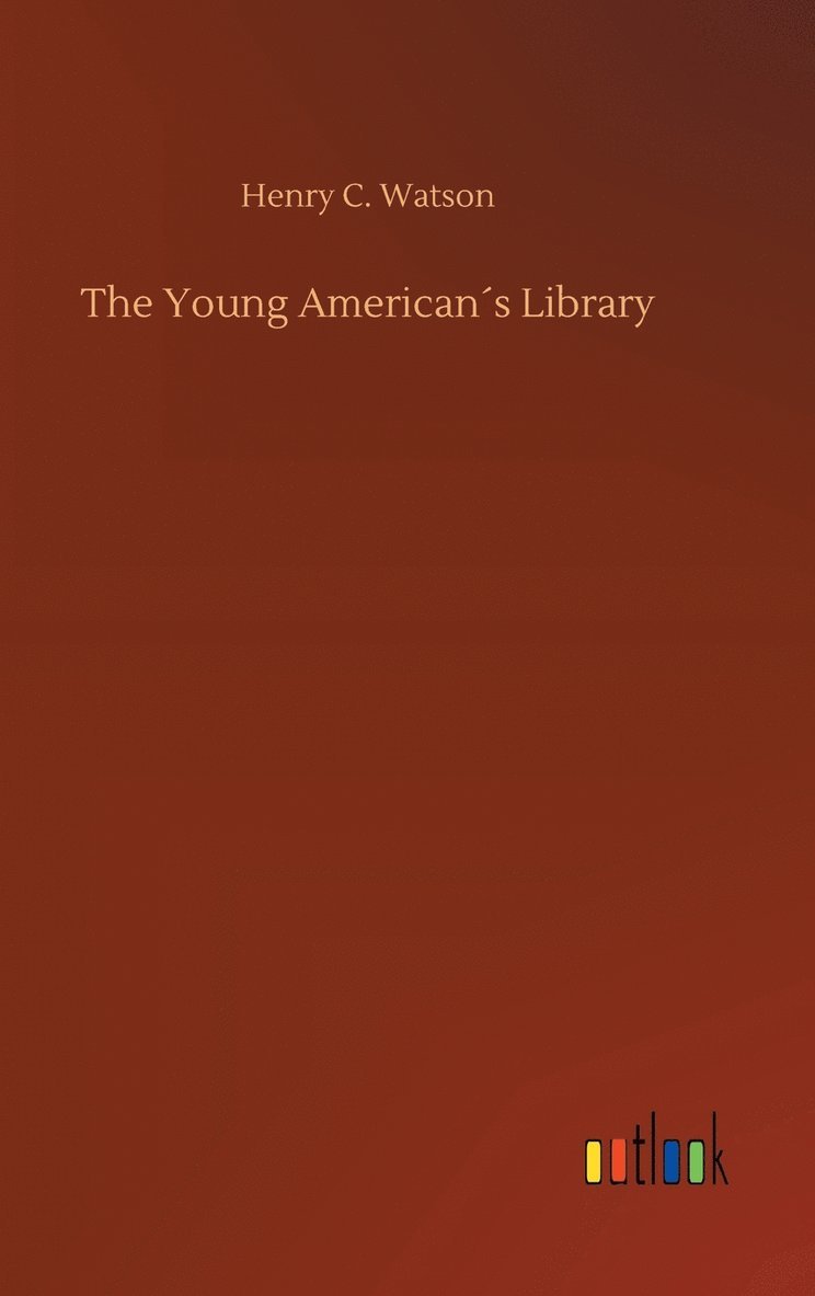 The Young Americans Library 1